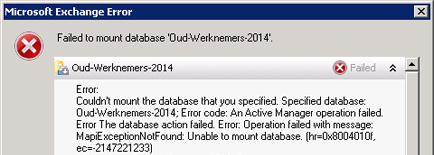 Unable-to-Mount-Exchange-Database