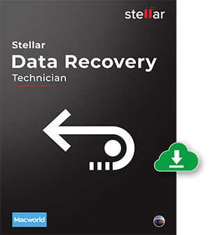 Stellar Data Recovery Technician for Mac