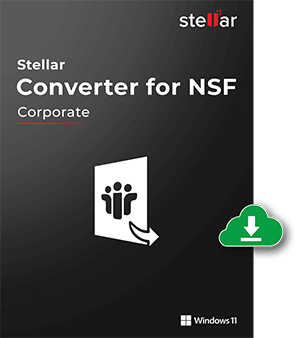 Stellar Converter for NSF