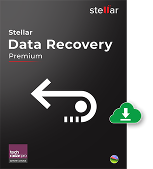 Stellar Data Recovery Premium for Mac