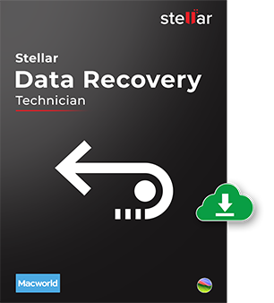 Stellar Data Recovery Technician for Mac