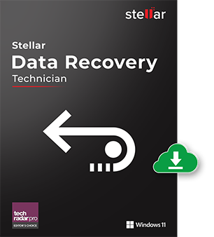 Stellar Data Recovery Technician.