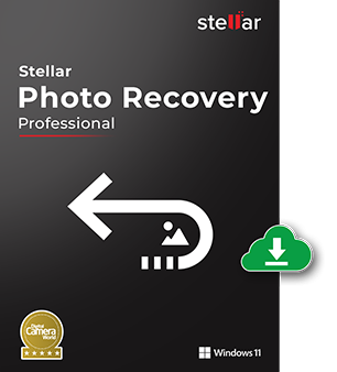 Stellar Photo Recovery Professional