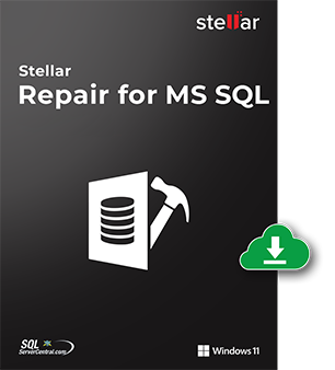 Stellar Repair for MS SQL